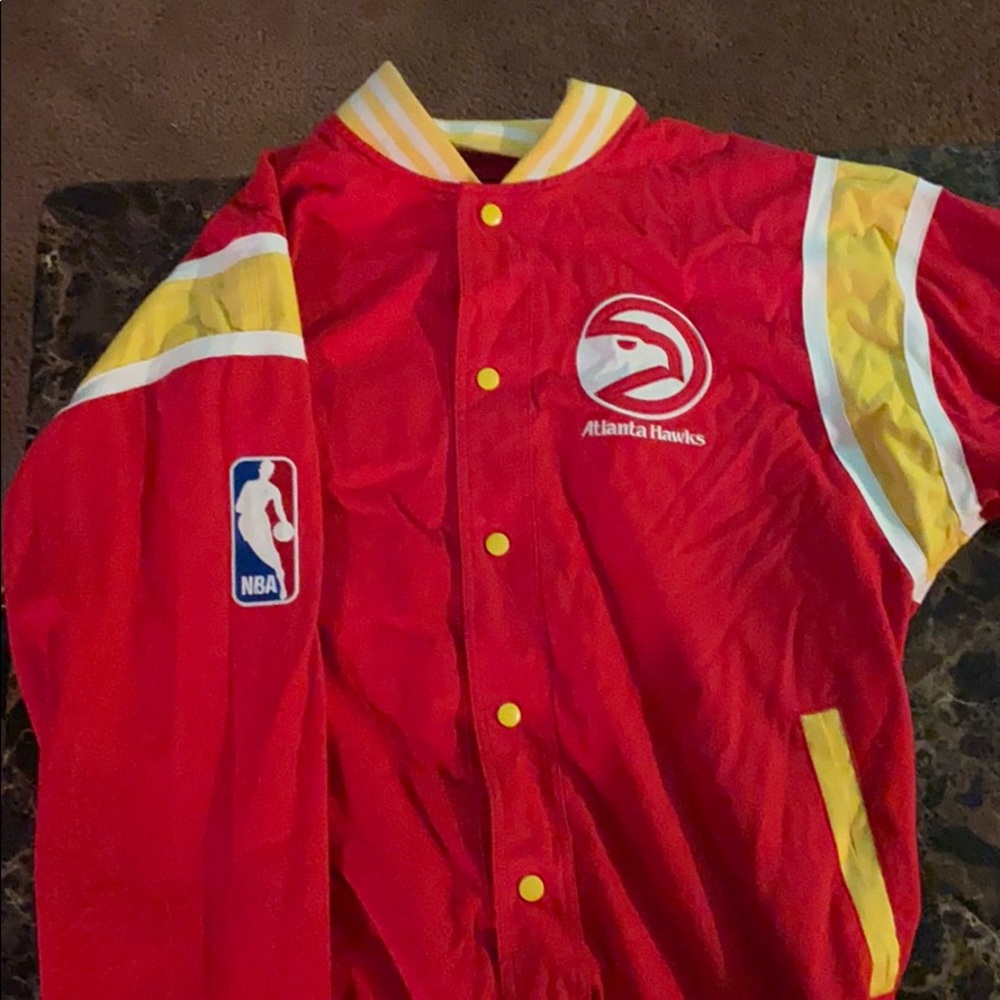 Atlanta Hawks Starter jacket
